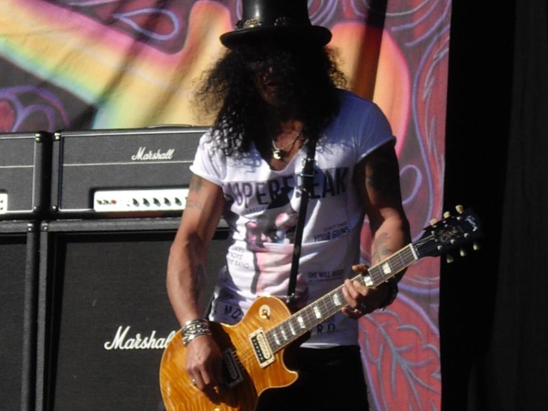 Slash Soundwave Perth 2011 2